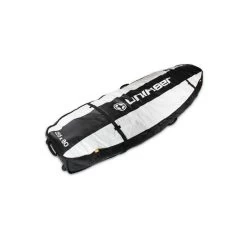 Unifiber Double Pro Boardbag 255x80 Mit XL Rädern - None