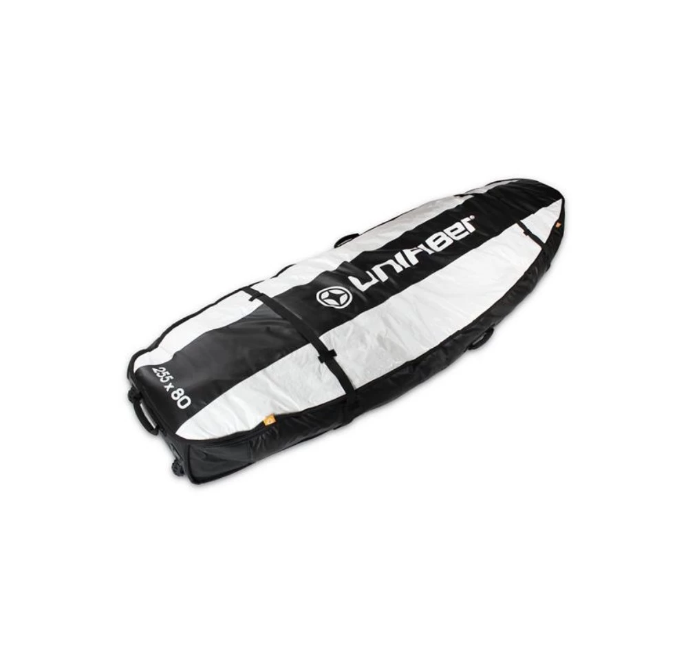 Unifiber Double Pro Boardbag 255x80 Mit XL Rädern - None 3 Unifiber Double Pro Boardbag 255x80 Mit XL Rädern - None