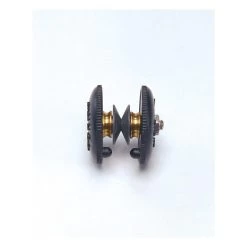 Chinook Double Sail Pulley Trimmhilfe Trimmrolle Für Schothorn - None