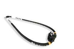 GAASTRA GA-Booms Windsurf Gabelbaum Black Line Mono Tapered 2024 - 140-190 -Wassersportbekleidung Geschäft dsc05081 black boom 02