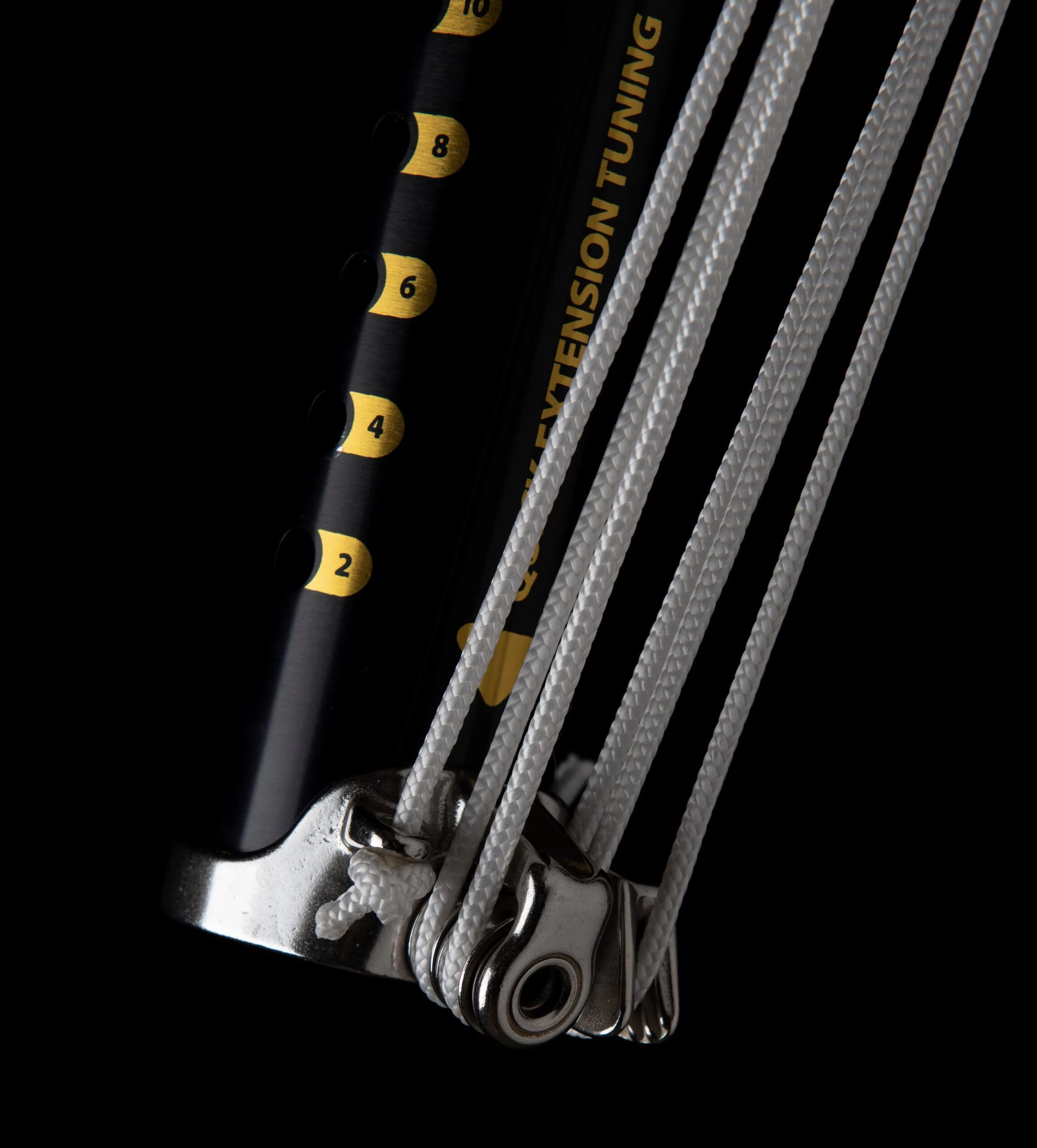 Aeron Extension Skinny U-Pin Alu Mastverlängerung - RDM 30 9 Aeron Extension Skinny U-Pin Alu Mastverlängerung - RDM 30 – Bild 7