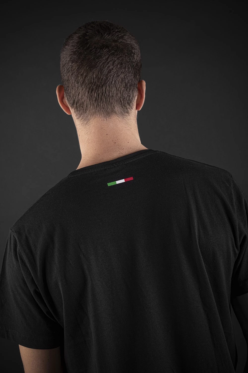 Point-7 Black Team 21 T-Shirt - M 4 Point-7 Black Team 21 T-Shirt - M – Bild 2