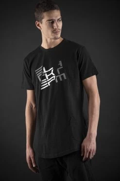 Point-7 Black Team 21 T-Shirt - M