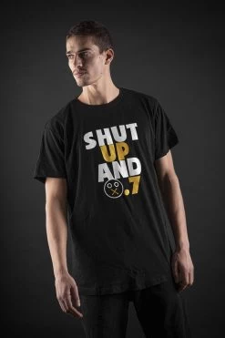 Point-7 Shut Up21 T-Shirt - M