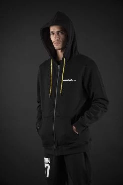Point-7 ZipHoody21 Kaputzenjacke - S