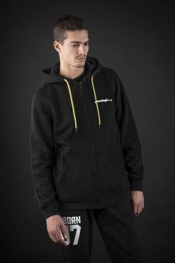 Point-7 ZipHoody21 Kaputzenjacke - S -Wassersportbekleidung Geschäft dsc 9980 1