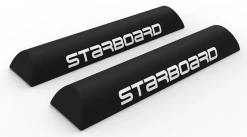 Starboard Dachträgerpolster AERO RACK PADS (1 Paar) 2024 - 45cm