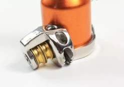 Unifiber Windsurf Verlängerung Elite Stainless Steel RDM 2022 - 46 Cm -Wassersportbekleidung Geschäft elite stainless steel rdm 2