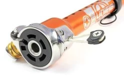 Unifiber Windsurf Verlängerung Elite Stainless Steel RDM 2022 - 46 Cm -Wassersportbekleidung Geschäft elite stainless steel rdm 4