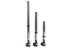 Unifiber Enduro Carbon HD RDM Mastverlängerung - 30 Cm