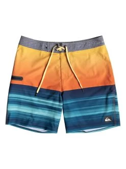 Quiksilver HLHOLDOWN18 Boardshort - Tiger Orange - 28