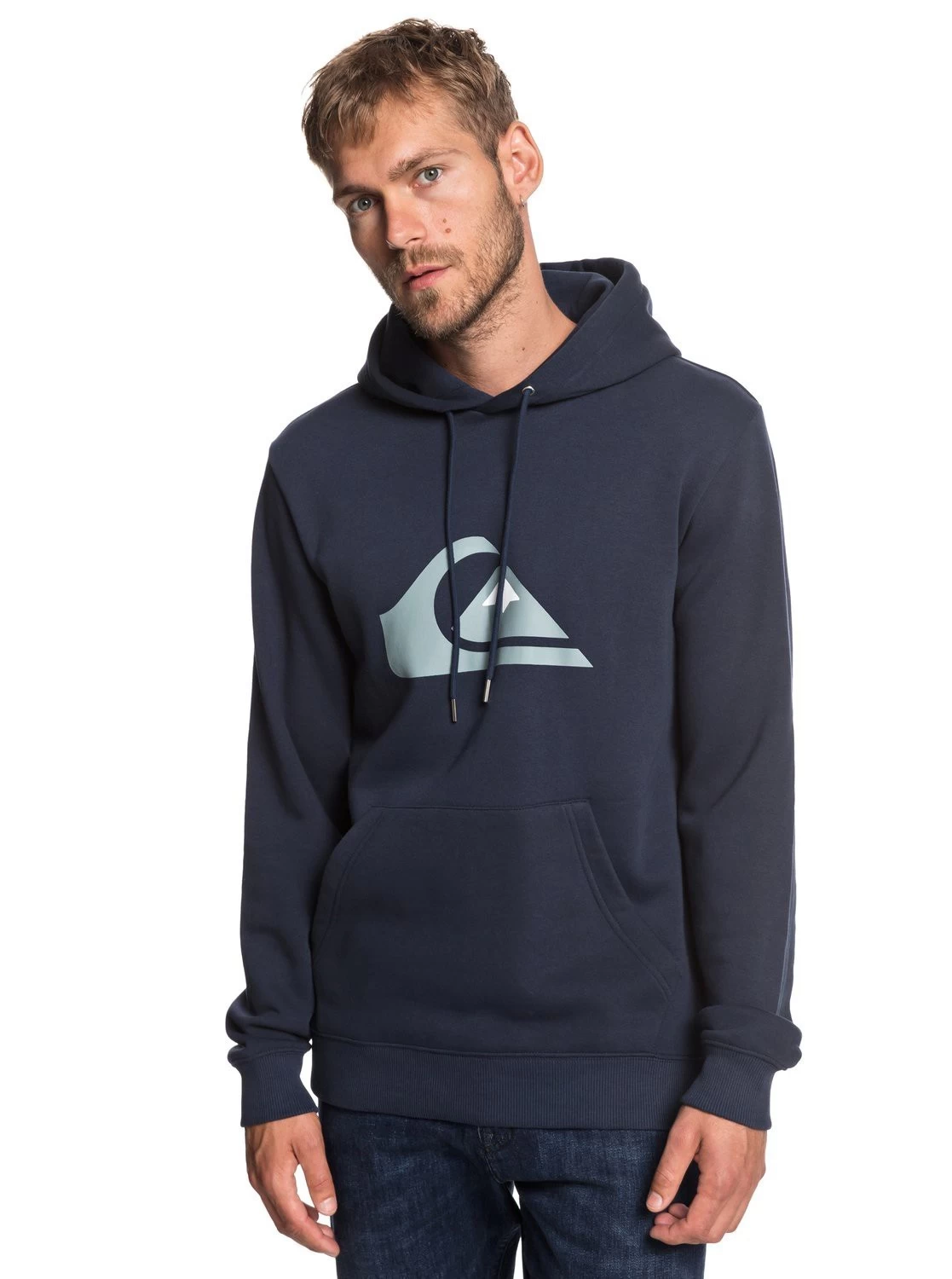 Quiksilver BIG LOGO HOOD Pullover Hoodie - Gr. S - S 3 Quiksilver BIG LOGO HOOD Pullover Hoodie - Gr. S - S