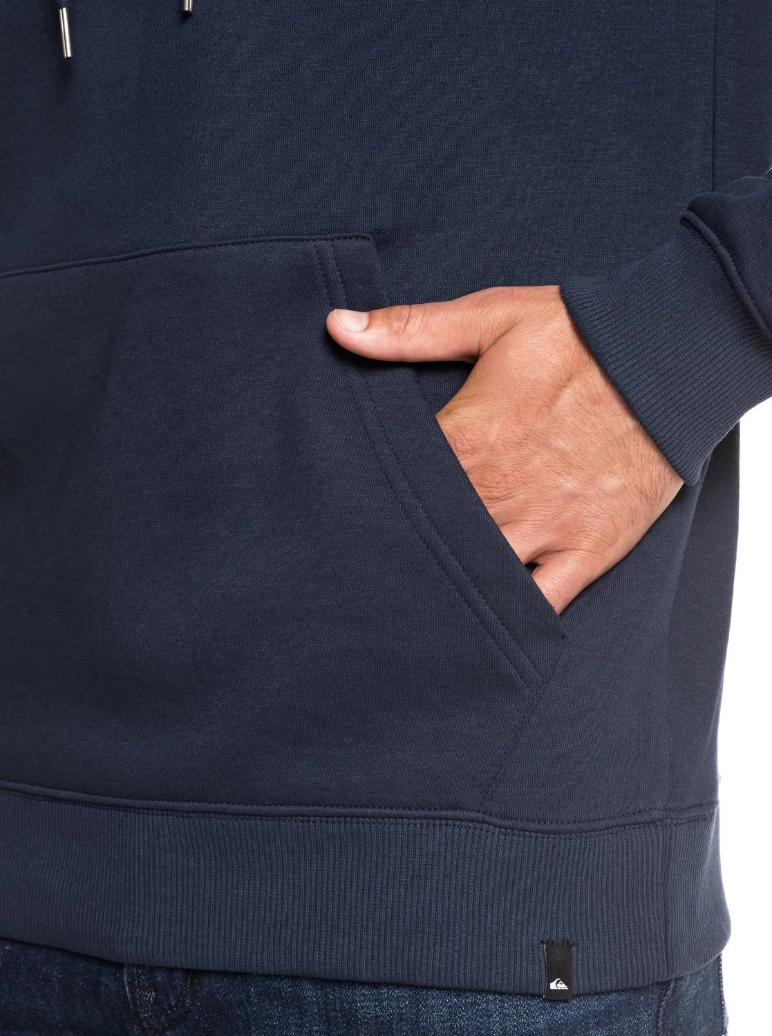 Quiksilver BIG LOGO HOOD Pullover Hoodie - Gr. S - S 8 Quiksilver BIG LOGO HOOD Pullover Hoodie - Gr. S - S – Bild 6