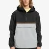 Quiksilver Popover Transeasonal - Parka-Jacke Für Männer - BLACK XL 1 Quiksilver Popover Transeasonal - Parka-Jacke Für Männer - BLACK XL -Wassersportbekleidung Geschäft eqyjk03764 quiksilverw kvj0 frt1