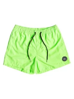 Quiksilver EVERYDAYVL15 Boardshort Badehose - Green Gecko - S
