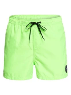 Quiksilver EVERYDAYVL15 Boardshort Badehose - Green Gecko - S -Wassersportbekleidung Geschäft eqyjv03407 everydayvolley15v ggy0 frt1