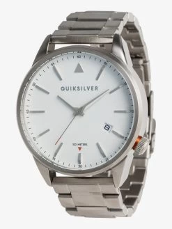 Quiksilver The Timebox Metal - Analoge Uhr Für Männer -