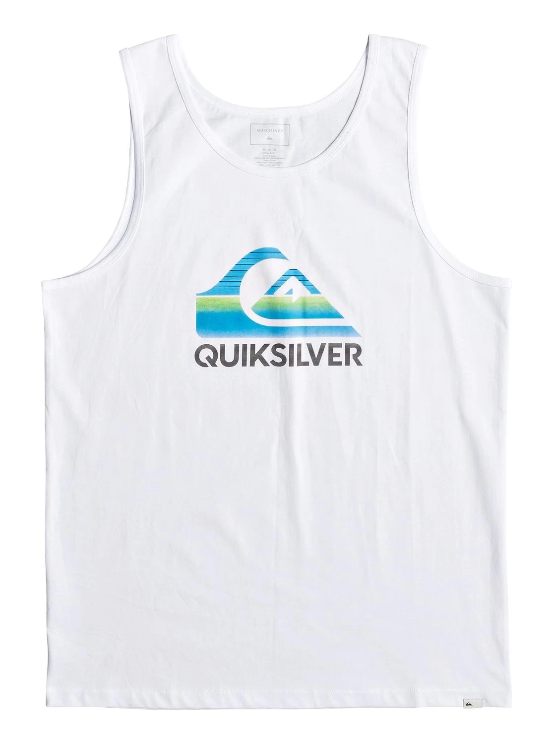 Quiksilver WAVESTANK T-Shirt - XS 5 Quiksilver WAVESTANK T-Shirt - XS – Bild 3