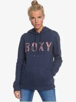 Roxy Right On Time - Kapuzenpulli Für Frauen - MOOD INDIGO XS