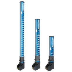 Chinook Euro Pin Aluminium SDM Mastverlängerung - 12 Cm