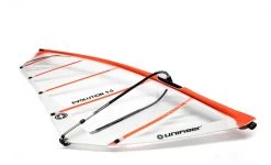 Unifiber Evolution Monofilm Complete Windsurfrigg - 5,5qm