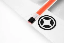 Unifiber Evolution Monofilm Complete Windsurfrigg - 5,5qm -Wassersportbekleidung Geschäft evolution monofilm complete rig 5 0 m2 detail4