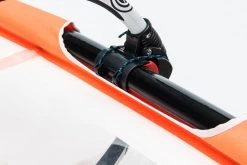 Unifiber Evolution Monofilm Complete Windsurfrigg - 5,5qm -Wassersportbekleidung Geschäft evolution monofilm complete rig 5 0 m2 detail5