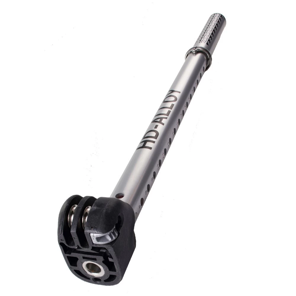 Aeron Extension Skinny U-Pin Alu Mastverlängerung - RDM 30 3 Aeron Extension Skinny U-Pin Alu Mastverlängerung - RDM 30