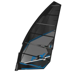 Point 7 Windsurf Segel F1X Foil Slalom No Cam 2023 - 5,9
