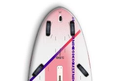 FANATIC Windsurf Board Gecko HRS Daggerboard/Soft Top 2023 - 156 -Wassersportbekleidung Geschäft f23 geckodgb footstrap options