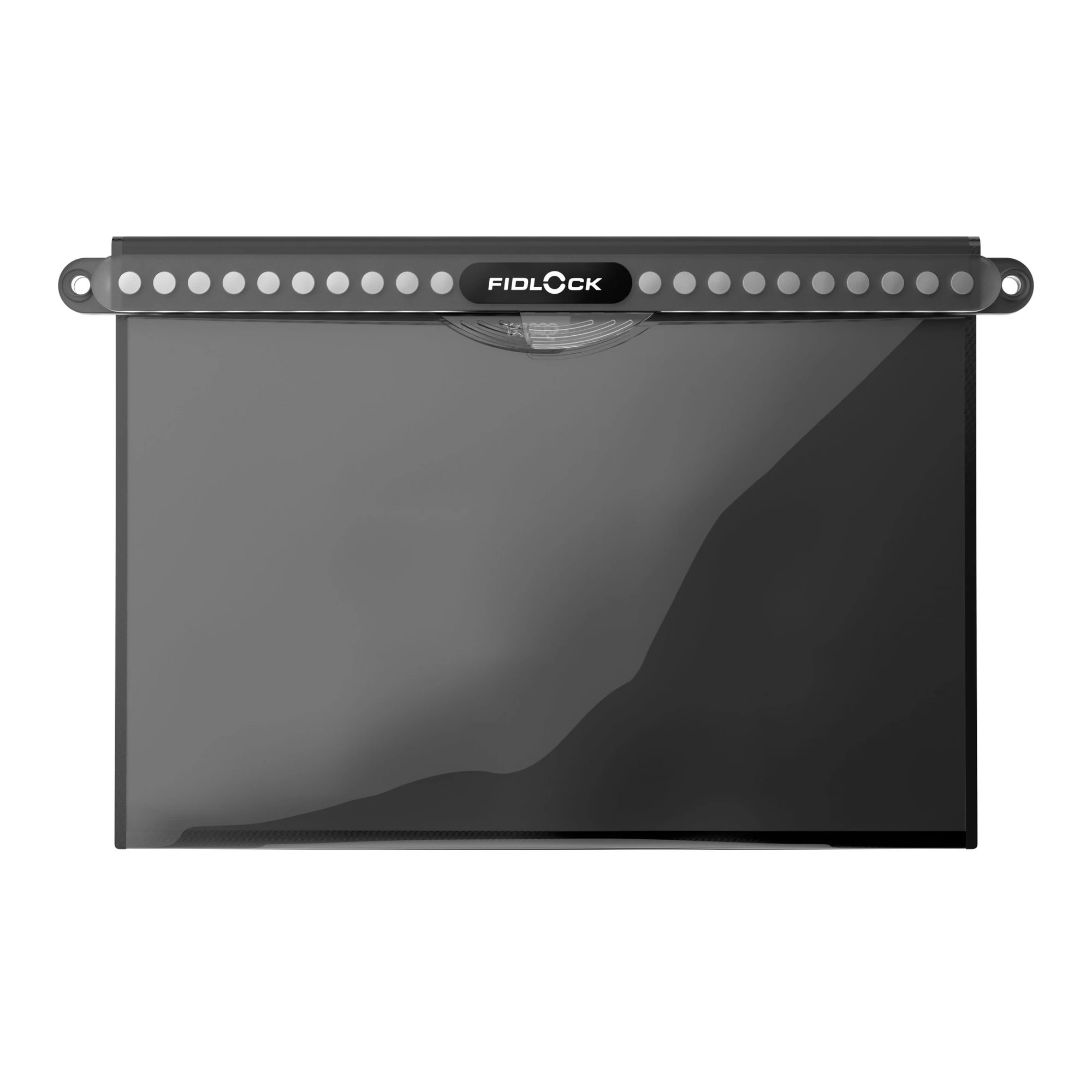 Fidlock Hermetic Dry Bag - Multi - 220x140mm Schwarz 4 Fidlock Hermetic Dry Bag - Multi - 220x140mm Schwarz – Bild 2