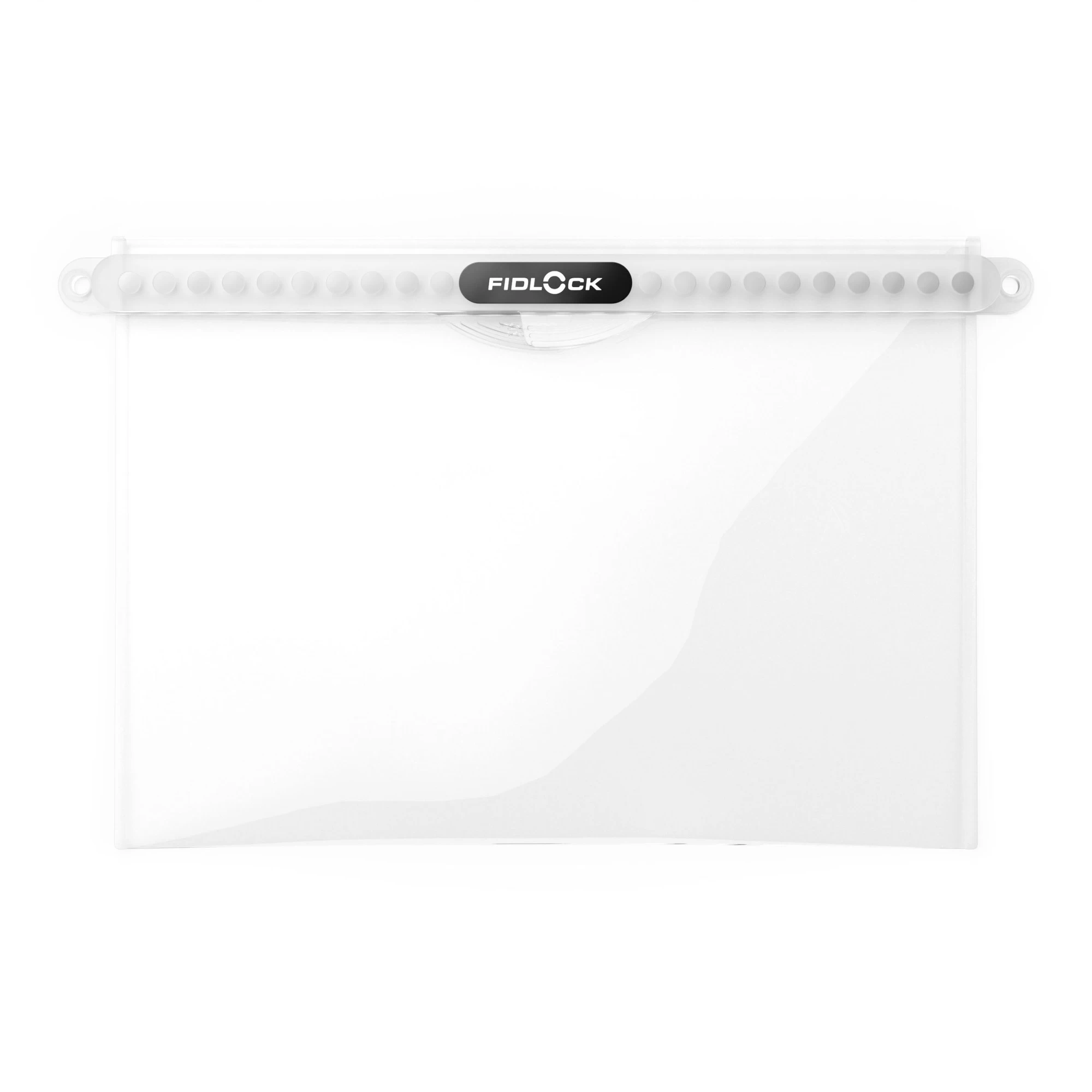 Fidlock Hermetic Dry Bag - Multi - 220x140mm Schwarz 5 Fidlock Hermetic Dry Bag - Multi - 220x140mm Schwarz – Bild 3