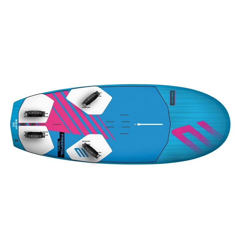 Exocet Windsurf Foil Board Freefoil Silver 2023 - 112 3 Exocet Windsurf Foil Board Freefoil Silver 2023 - 112