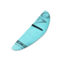 GAASTRA GA-Foil ALU Windsurf Foil Set Hybrid (90cm Fuselage) 2024 - 900 FREE -Wassersportbekleidung Geschäft front wing 2000