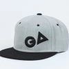GAASTRA GA Cap Team Promo Grau - -Wassersportbekleidung Geschäft ga23promocap3001 1024x682 1