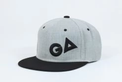 GAASTRA GA Cap Team Promo Grau -