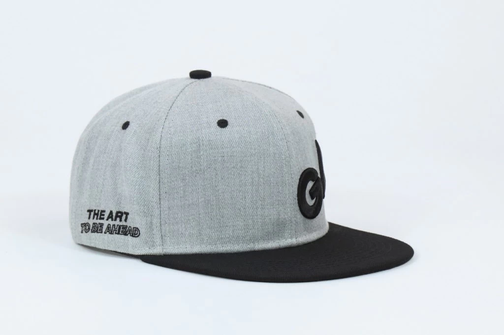 GAASTRA GA Cap Team Promo Grau - 5 GAASTRA GA Cap Team Promo Grau - – Bild 3