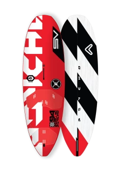 SEVERNE Windsurf Board PSYCHO 3 2023 - 86