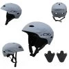 Concept X Wassersport Helm Surf + Kite Grau - M -Wassersportbekleidung Geschäft helmet cx grey