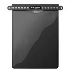 Fidlock Hermetic Dry Bag - Maxi - 150x190mm Schwarz -Wassersportbekleidung Geschäft hermetic maxi transparent black