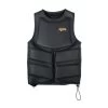 Xcel Prallschutzweste Impact Vest - L -Wassersportbekleidung Geschäft impact vest black