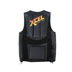 Xcel Prallschutzweste Impact Vest - L -Wassersportbekleidung Geschäft impact vest black2