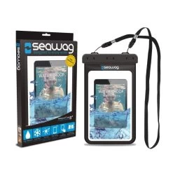 Seawag Wasserdichte Hülle Für Tablets Mit Kopfhöreranschluss - 10,5