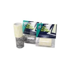 PSP Kevlar Repair Tape Segelreparatur - Transparent/gelb