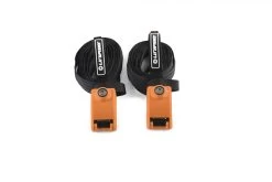 Unifiber Lockable Steel Reinforced Tie-Down Straps 5m X 24mm (Set) - None -Wassersportbekleidung Geschäft lockable steel reinforced tie down straps 5m x 24mm detail2