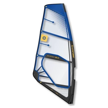 Unifiber Maverick II Monofilm Windsurfsegel - 4,0qm 3 Unifiber Maverick II Monofilm Windsurfsegel - 4,0qm