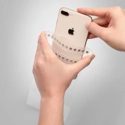 Fidlock Wasserdichte Handy Schutzhülle Hermetic Dry Bag - Medi - 110x180mm Black -Wassersportbekleidung Geschäft medi transp transp transp 03