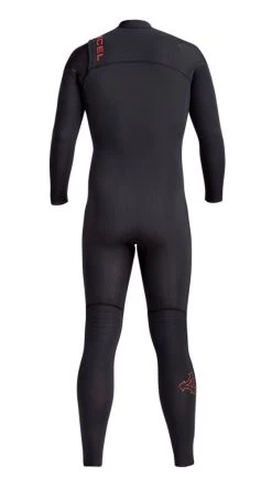 XCEL Mens Infiniti X2 5/4 LTD Neoprenanzug - Black - XL -Wassersportbekleidung Geschäft mn54z2l9 dsp s 3