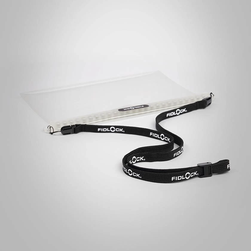 Fidlock Hermetic Dry Bag - Multi - 220x140mm Schwarz 7 Fidlock Hermetic Dry Bag - Multi - 220x140mm Schwarz – Bild 5