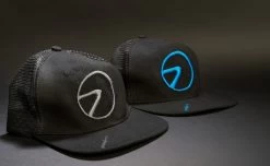 Point-7 New Era Caps - Grau